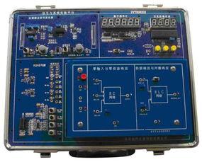 信號(hào)與系統(tǒng)實(shí)驗(yàn)箱高清圖片展示