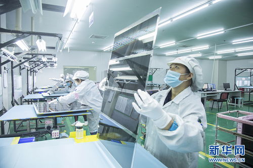 聚焦高質(zhì)量發(fā)展丨芯光燦爛 點(diǎn)亮黃石老工業(yè)基地轉(zhuǎn)型之路